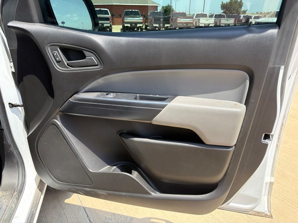 2017 Chevrolet Colorado Work Truck