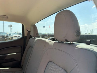 2017 Chevrolet Colorado Work Truck