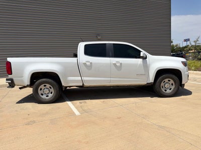 2017 Chevrolet Colorado Work Truck