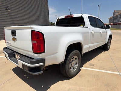 2017 Chevrolet Colorado Work Truck