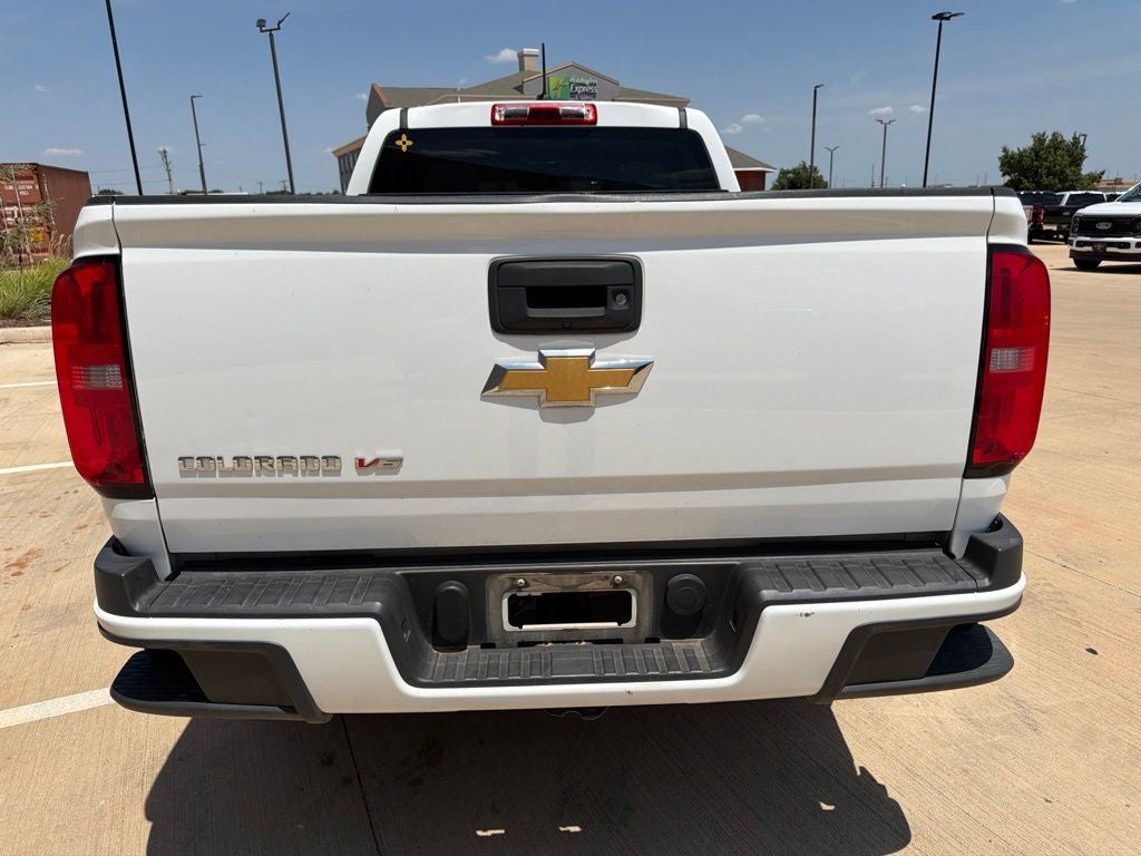 2017 Chevrolet Colorado Work Truck