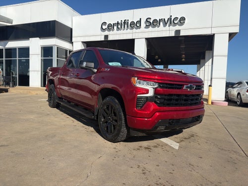 2024 Chevrolet Silverado 1500 RST