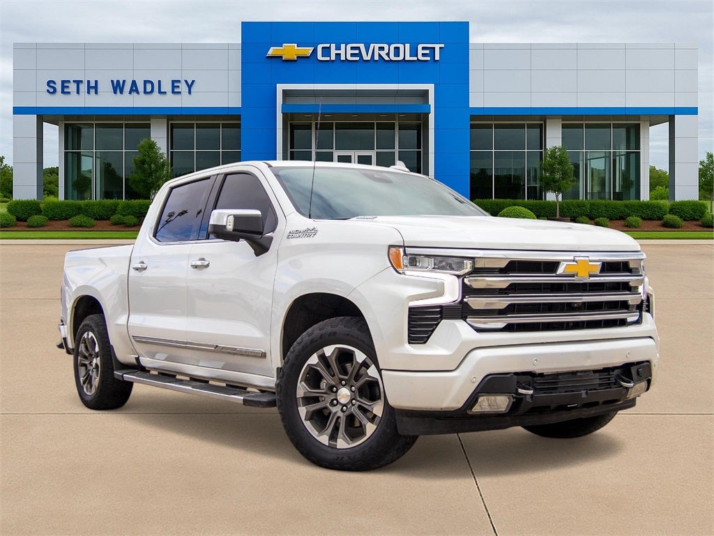 2023 Chevrolet Silverado 1500 High Country