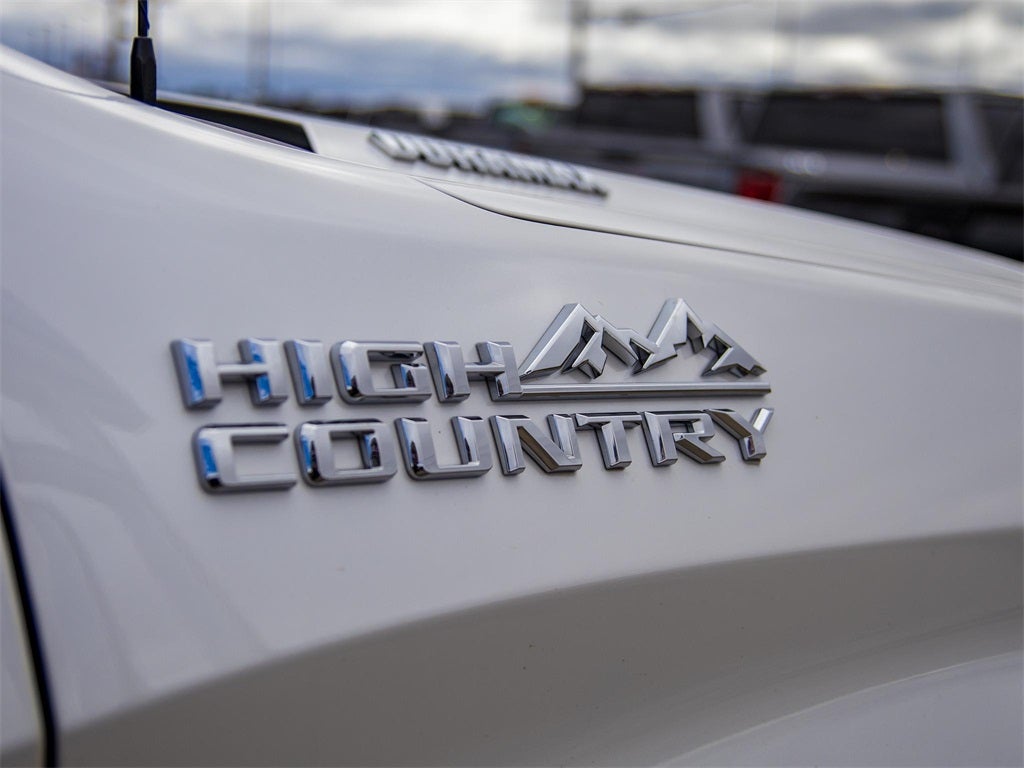 2023 Chevrolet Silverado 1500 High Country
