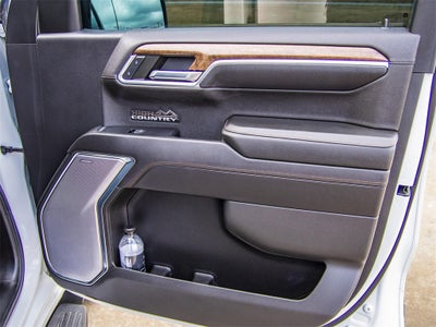 2023 Chevrolet Silverado 1500 High Country