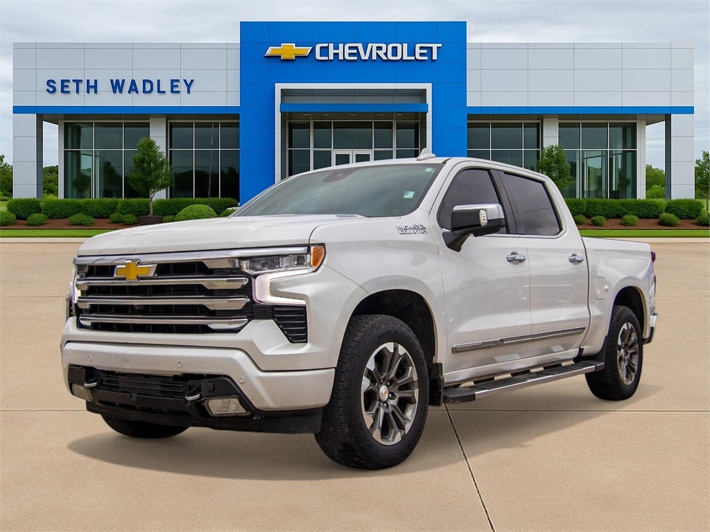 2023 Chevrolet Silverado 1500 High Country