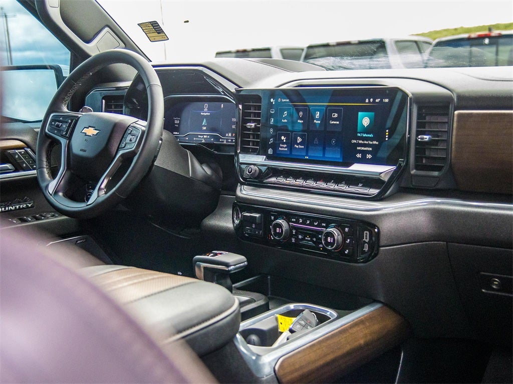 2023 Chevrolet Silverado 1500 High Country