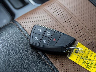 2023 Chevrolet Silverado 1500 High Country