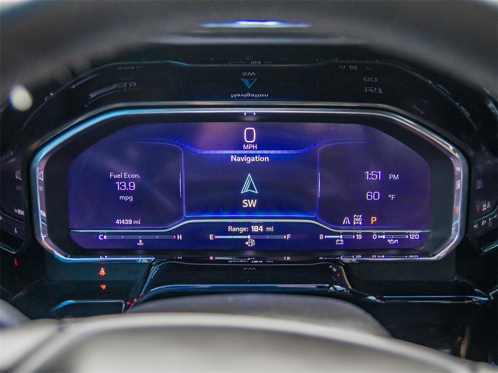 2023 Chevrolet Silverado 1500 High Country