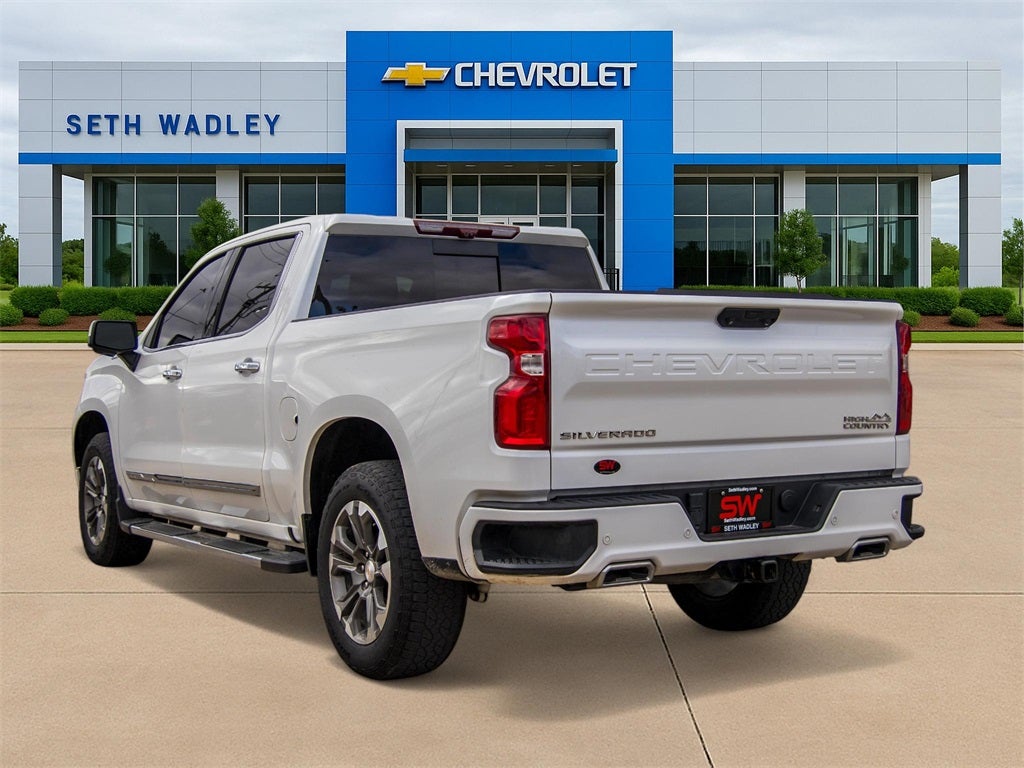 2023 Chevrolet Silverado 1500 High Country