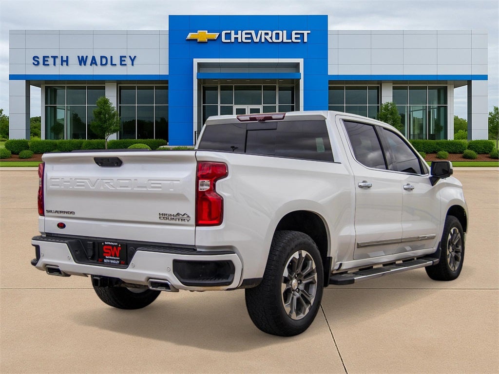 2023 Chevrolet Silverado 1500 High Country
