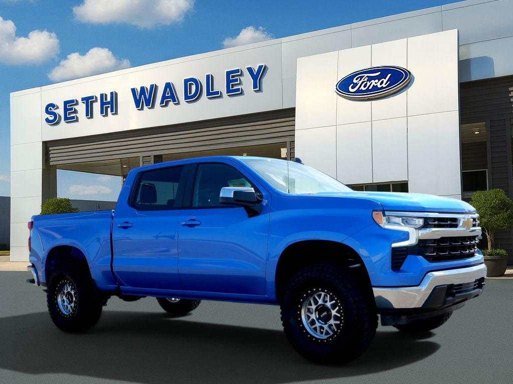 2025 Chevrolet Silverado 1500 LT LT1 | 4WD | 5.3L V8