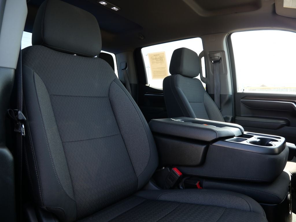2025 Chevrolet Silverado 1500 LT LT1 | 4WD | 5.3L V8