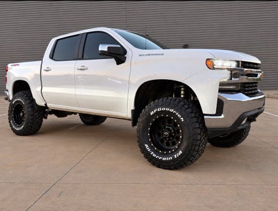 2021 Chevrolet Silverado 1500 LT LT1 | 4WD | 5.3L V8