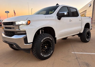 2021 Chevrolet Silverado 1500 LT LT1 | 4WD | 5.3L V8