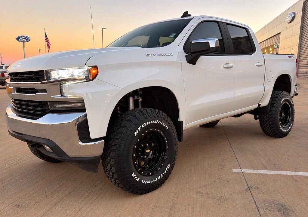 2021 Chevrolet Silverado 1500 LT LT1 | 4WD | 5.3L V8