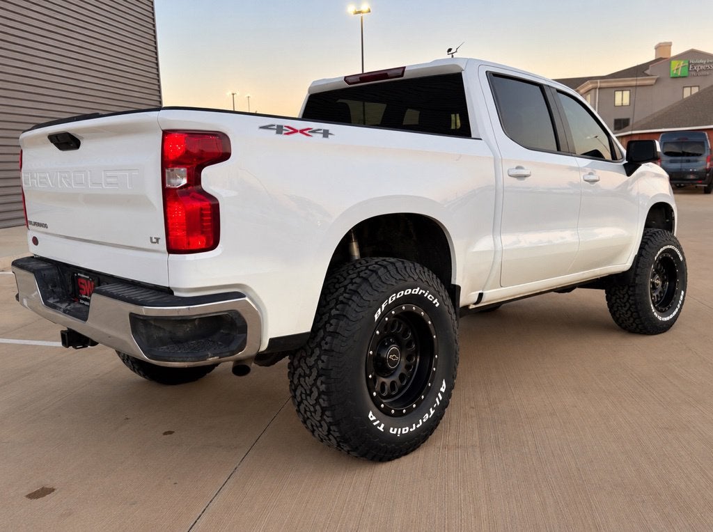 2021 Chevrolet Silverado 1500 LT LT1 | 4WD | 5.3L V8