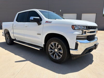 2022 Chevrolet Silverado 1500 LTD LT Z71 | 3.0L Duramax