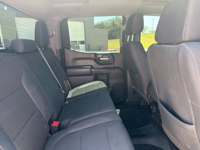 2022 Chevrolet Silverado 1500 LTD LT Z71 | 3.0L Duramax