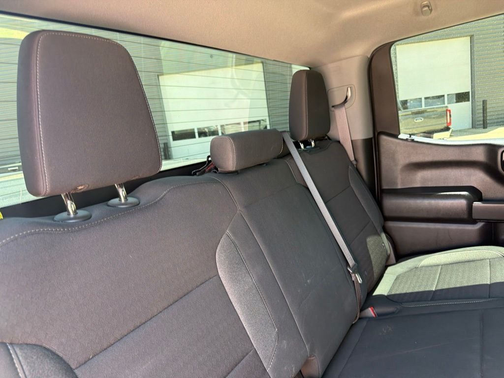 2022 Chevrolet Silverado 1500 LTD LT Z71 | 3.0L Duramax