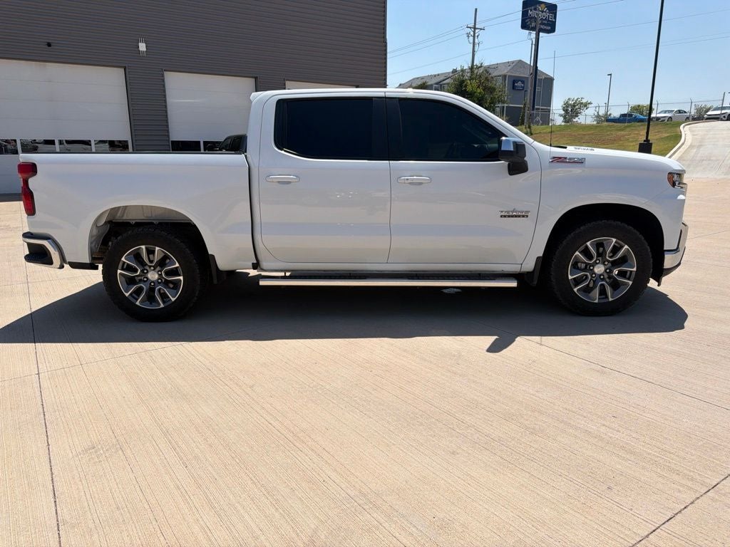 2022 Chevrolet Silverado 1500 LTD LT Z71 | 3.0L Duramax