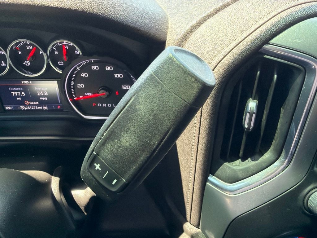 2022 Chevrolet Silverado 1500 LTD LT Z71 | 3.0L Duramax