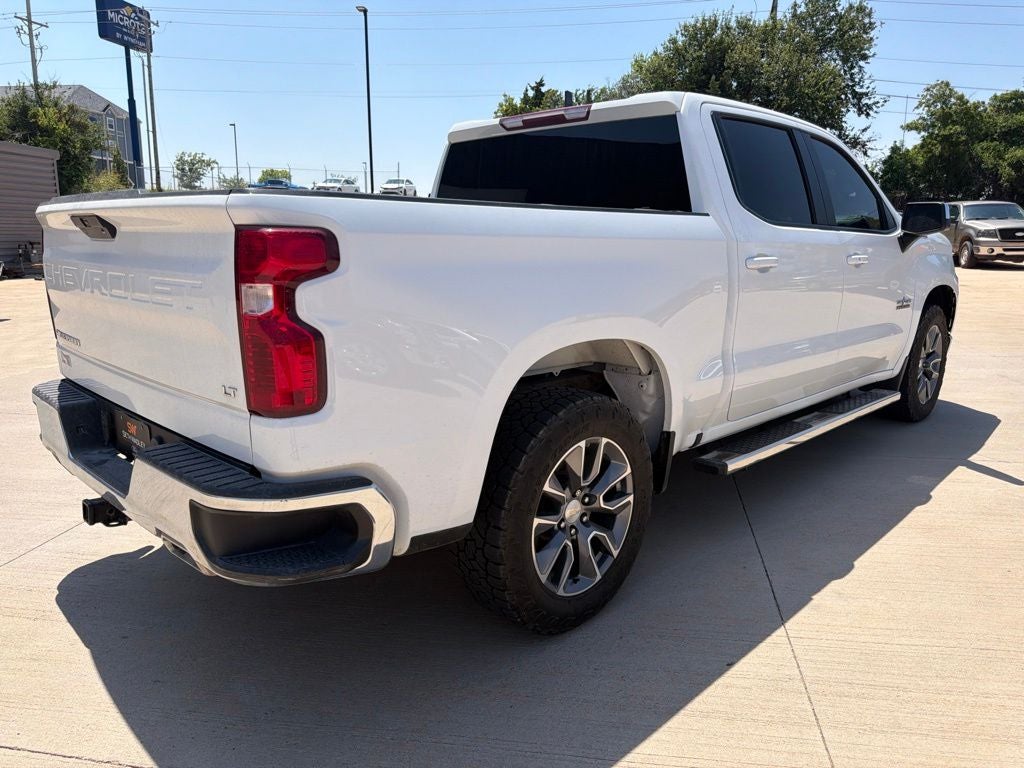 2022 Chevrolet Silverado 1500 LTD LT Z71 | 3.0L Duramax