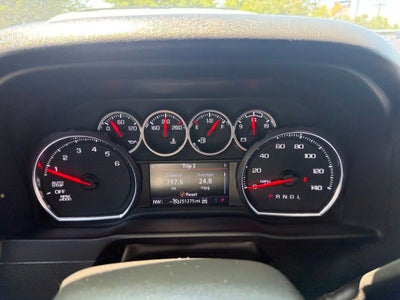 2022 Chevrolet Silverado 1500 LTD LT Z71 | 3.0L Duramax