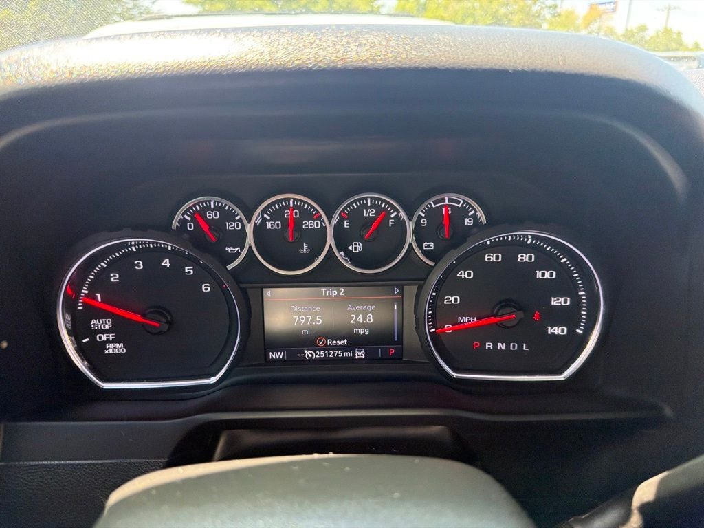 2022 Chevrolet Silverado 1500 LTD LT Z71 | 3.0L Duramax
