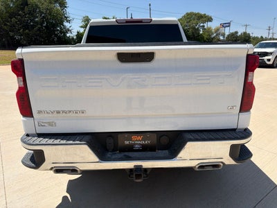 2022 Chevrolet Silverado 1500 LTD LT Z71 | 3.0L Duramax