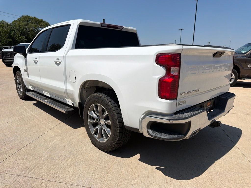 2022 Chevrolet Silverado 1500 LTD LT Z71 | 3.0L Duramax