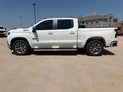 2022 Chevrolet Silverado 1500 LTD LT Z71 | 3.0L Duramax