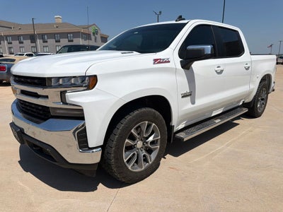 2022 Chevrolet Silverado 1500 LTD LT Z71 | 3.0L Duramax