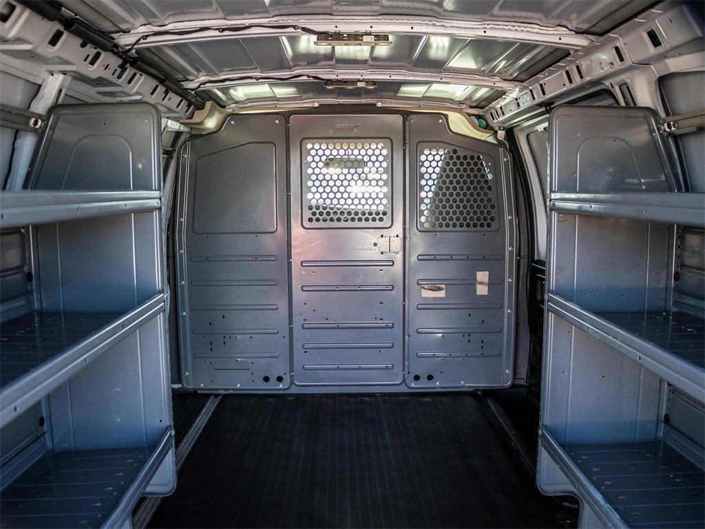 2020 Chevrolet Express 2500 Work Van Cargo