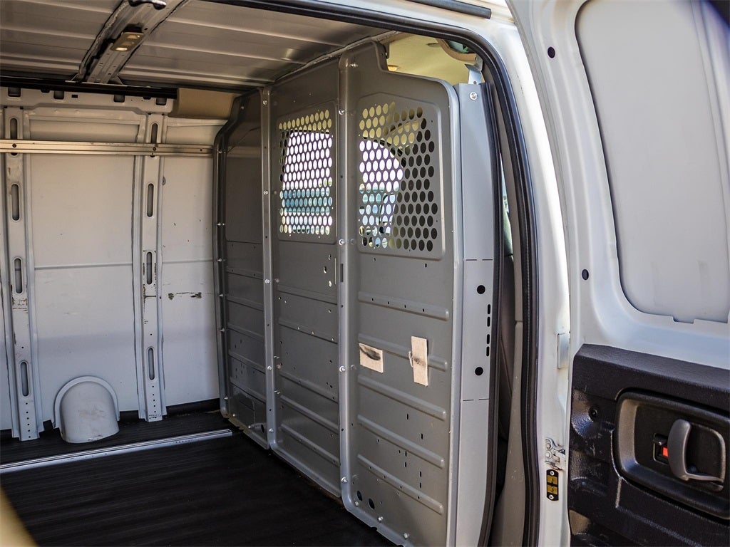 2020 Chevrolet Express 2500 Work Van Cargo