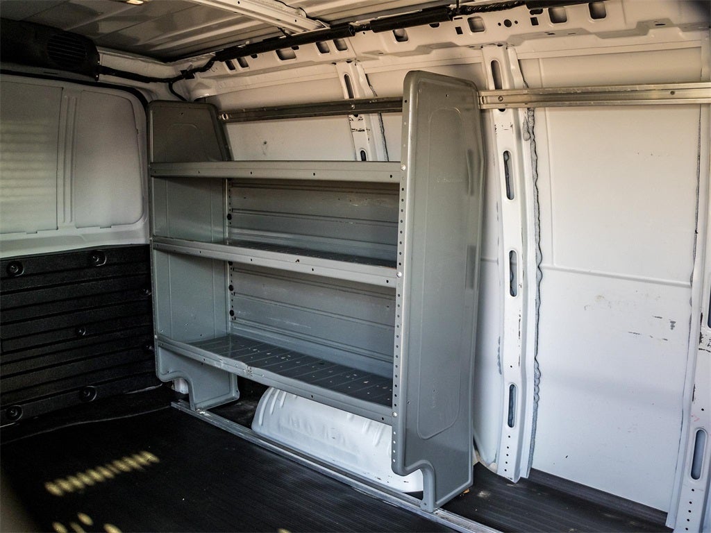 2020 Chevrolet Express 2500 Work Van Cargo