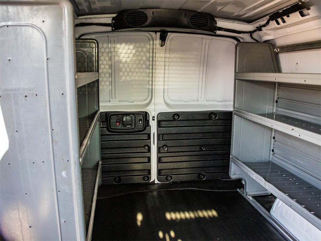 2020 Chevrolet Express 2500 Work Van Cargo