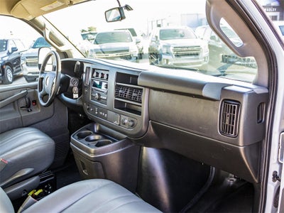2020 Chevrolet Express 2500 Work Van Cargo