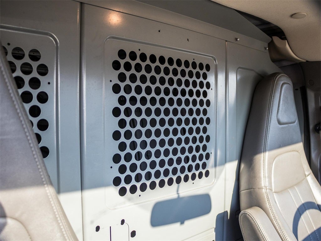 2020 Chevrolet Express 2500 Work Van Cargo