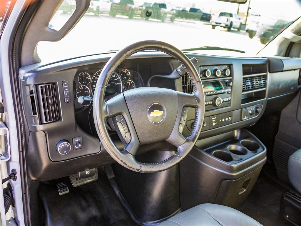 2020 Chevrolet Express 2500 Work Van Cargo