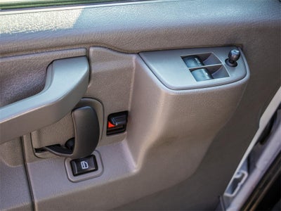 2020 Chevrolet Express 2500 Work Van Cargo