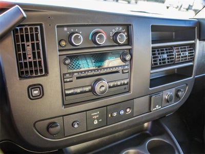 2020 Chevrolet Express 2500 Work Van Cargo