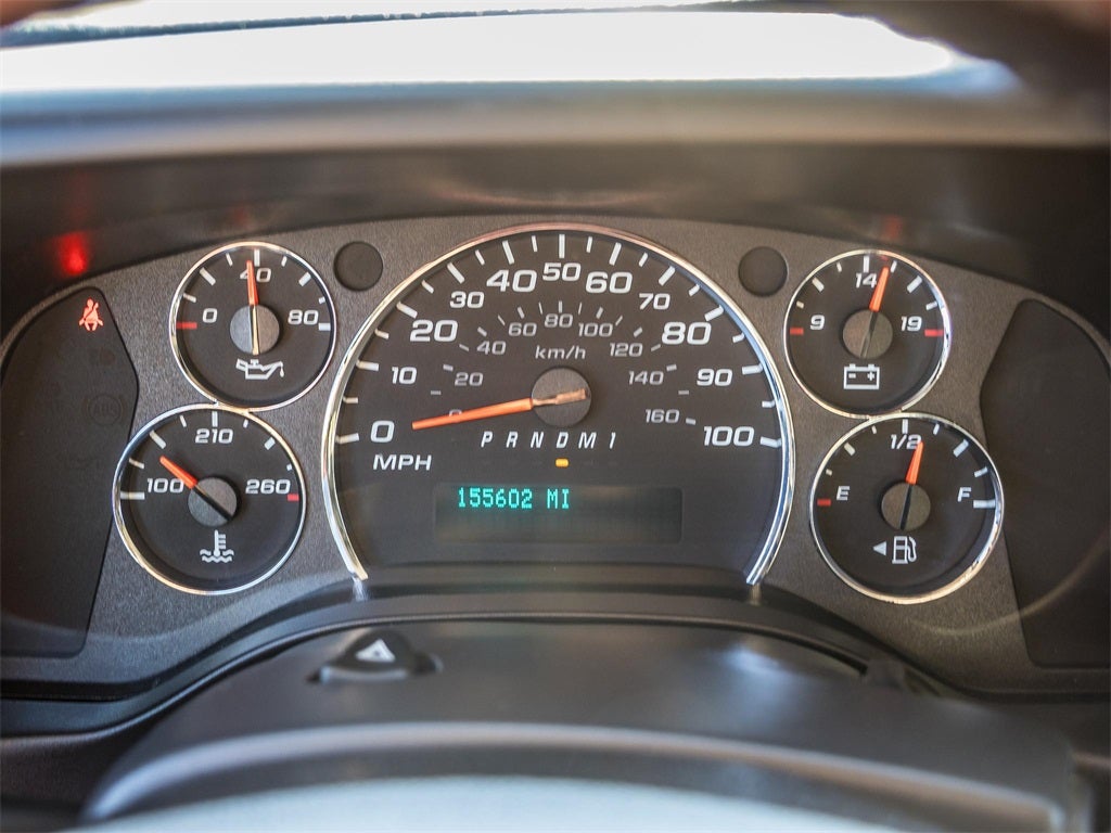 2020 Chevrolet Express 2500 Work Van Cargo