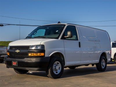 2020 Chevrolet Express 2500 Work Van Cargo