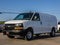 2020 Chevrolet Express 2500 Work Van Cargo
