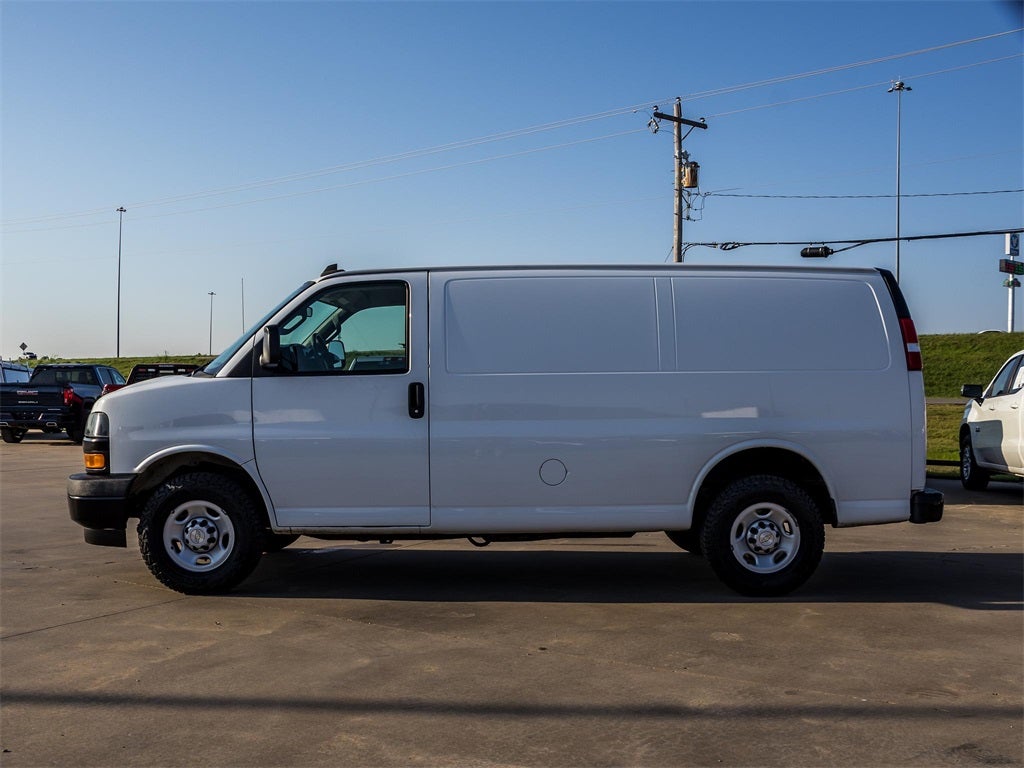 2020 Chevrolet Express 2500 Work Van Cargo