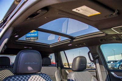 2024 GMC Acadia Denali