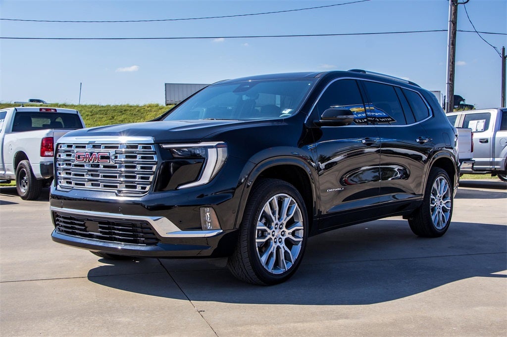 2024 GMC Acadia Denali