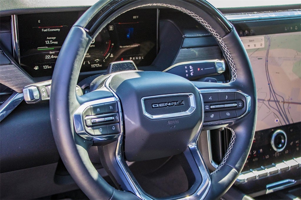 2024 GMC Acadia Denali