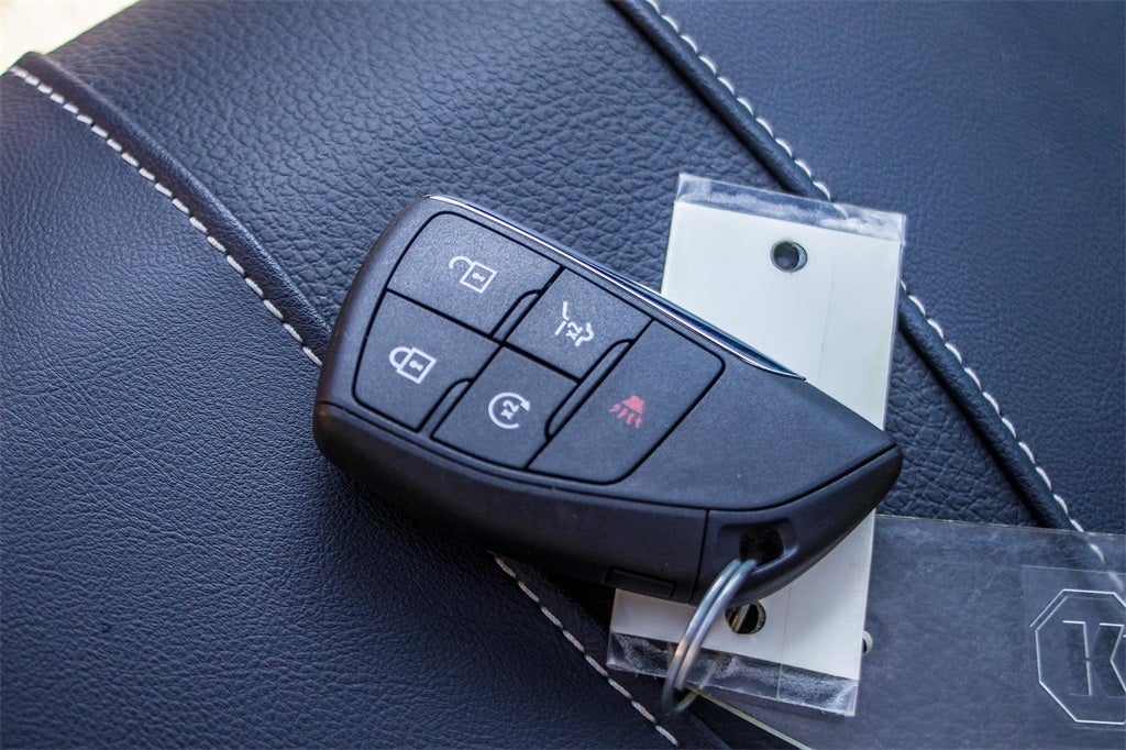 2024 GMC Acadia Denali